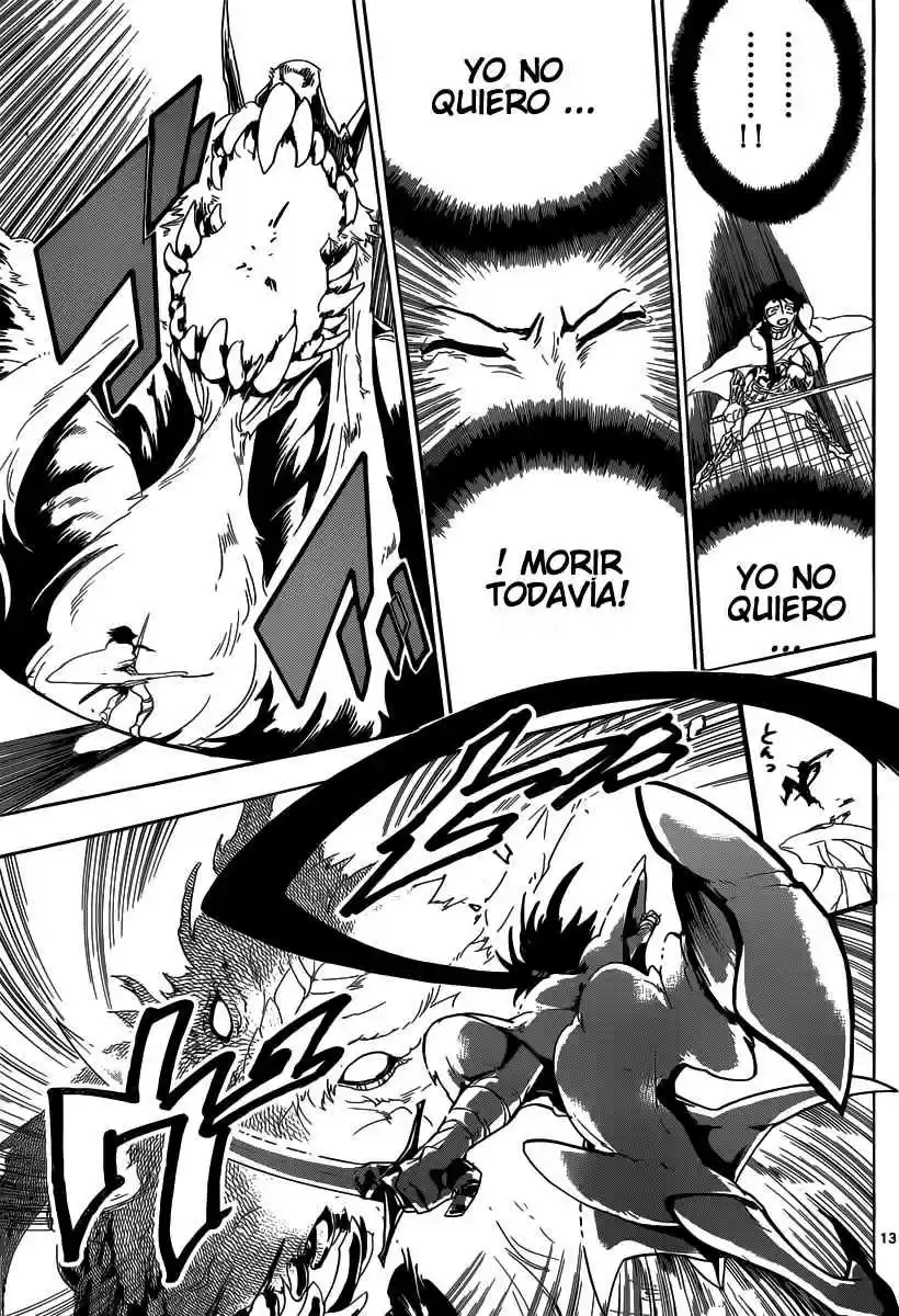 Magi - Sinbad No Bouken - Capítulo 9 - Página 13 - LectorTMOo