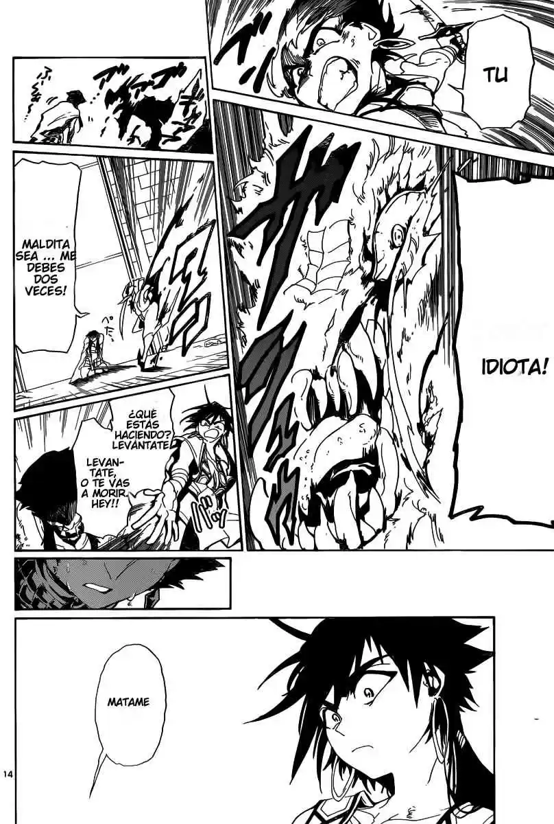 Magi - Sinbad No Bouken - Capítulo 9 - Página 14 - LectorTMOo