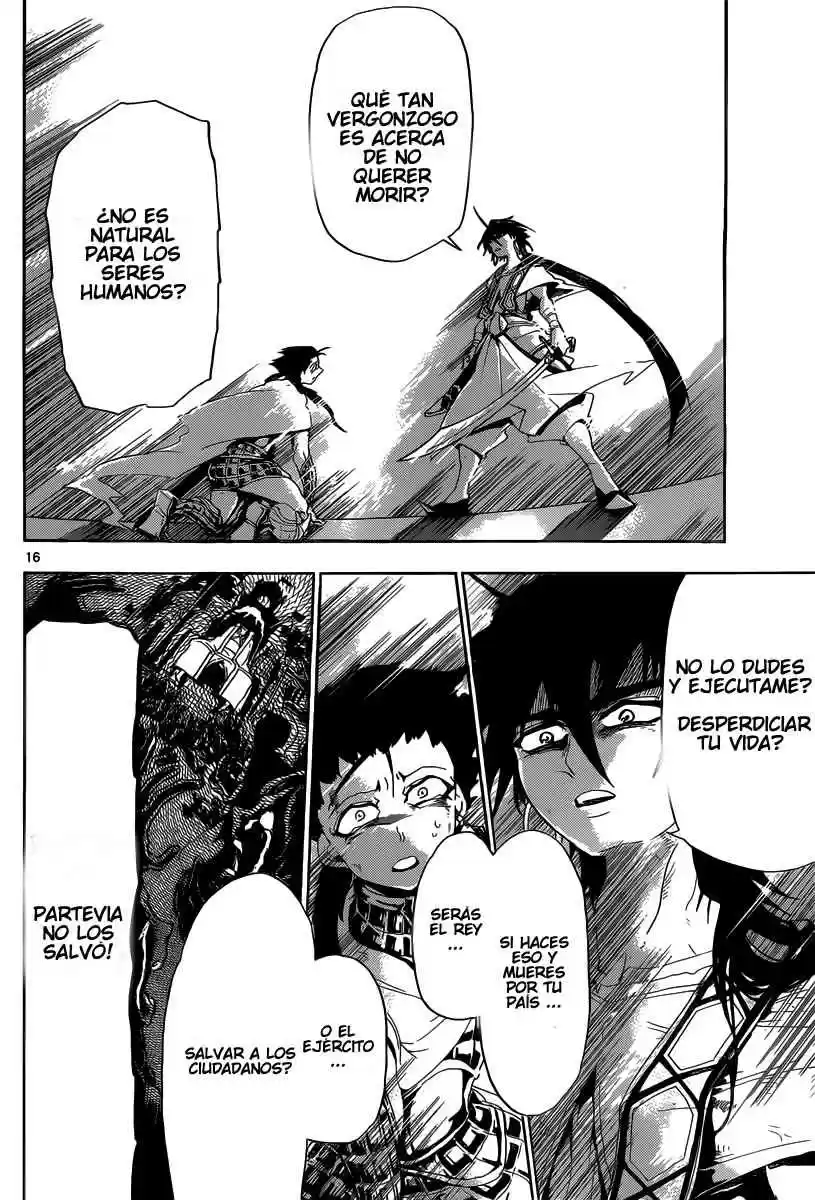 Magi - Sinbad No Bouken - Capítulo 9 - Página 16 - LectorTMOo