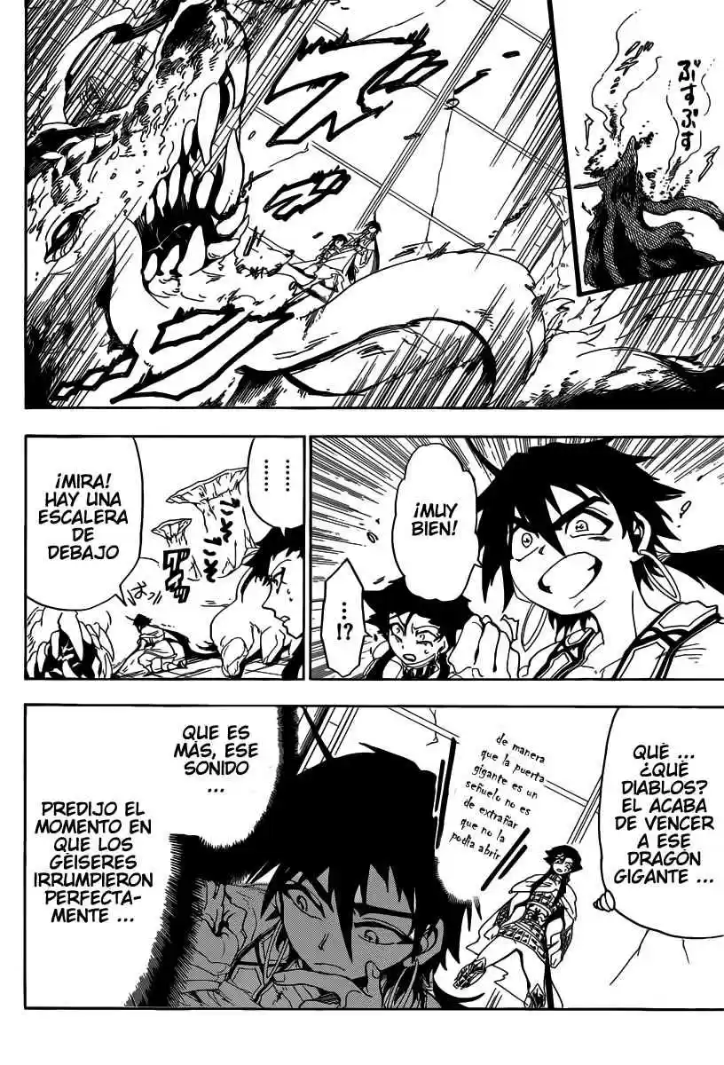 Magi - Sinbad No Bouken - Capítulo 9 - Página 19 - LectorTMOo