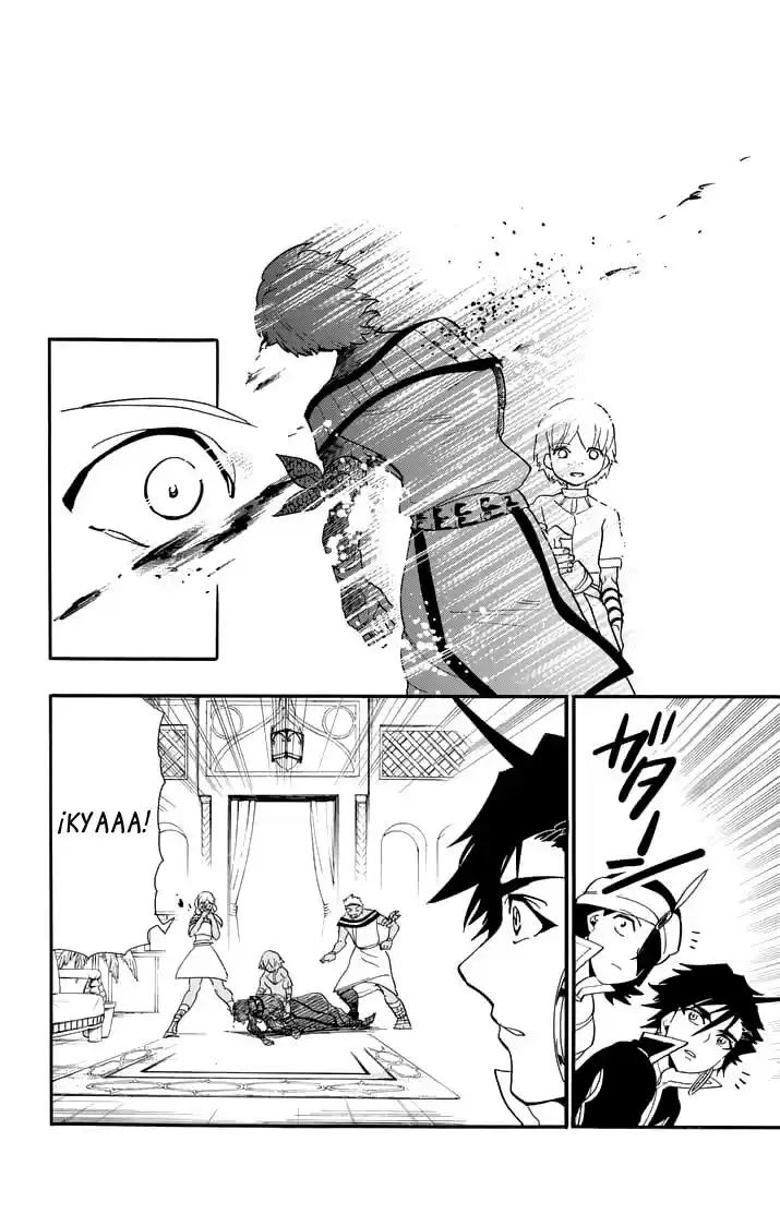 Magi - Sinbad No Bouken - Capítulo 90 - Página 12 - LectorTMOo