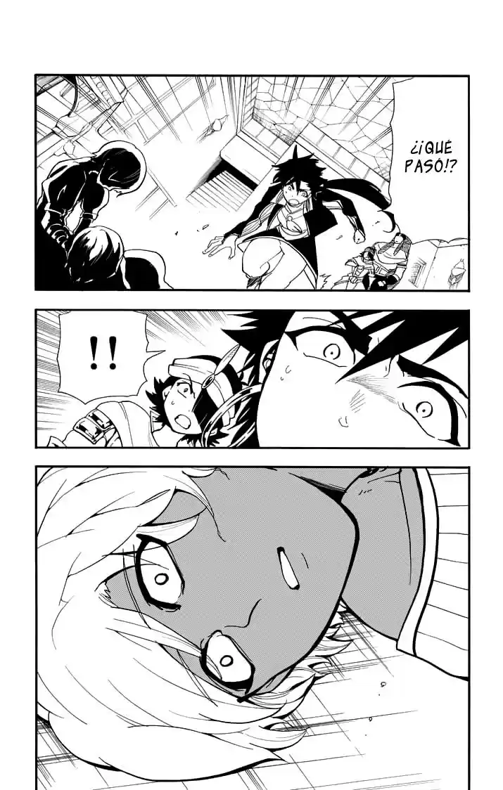 Magi - Sinbad No Bouken - Capítulo 90 - Página 13 - LectorTMOo