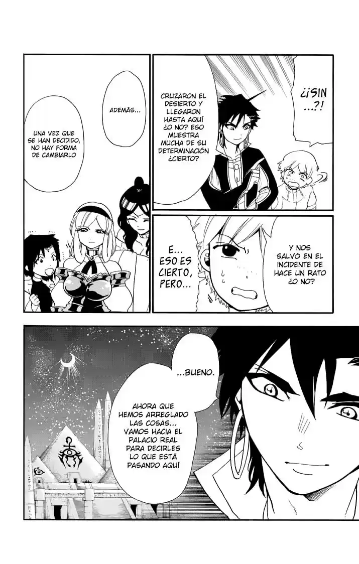 Magi - Sinbad No Bouken - Capítulo 91 - Página 12 - LectorTMOo