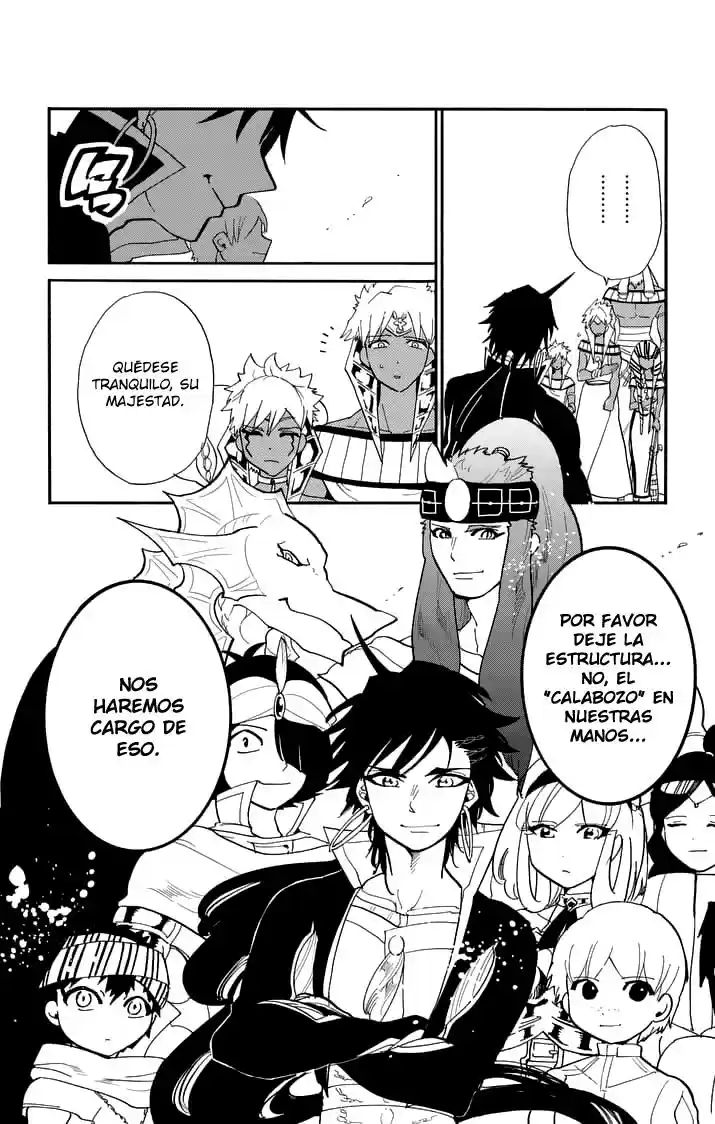 Magi - Sinbad No Bouken - Capítulo 92 - Página 12 - LectorTMOo