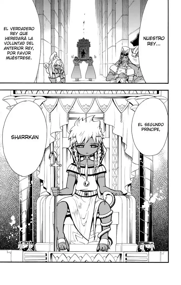 Magi - Sinbad No Bouken - Capítulo 92 - Página 15 - LectorTMOo