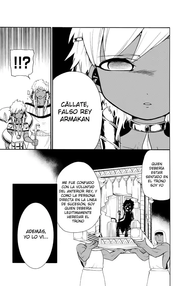 Magi - Sinbad No Bouken - Capítulo 93 - Página 5 - LectorTMOo