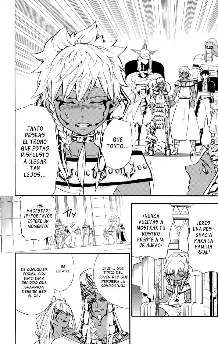 Magi - Sinbad No Bouken - Capítulo 93 - Página 8 - LectorTMOo