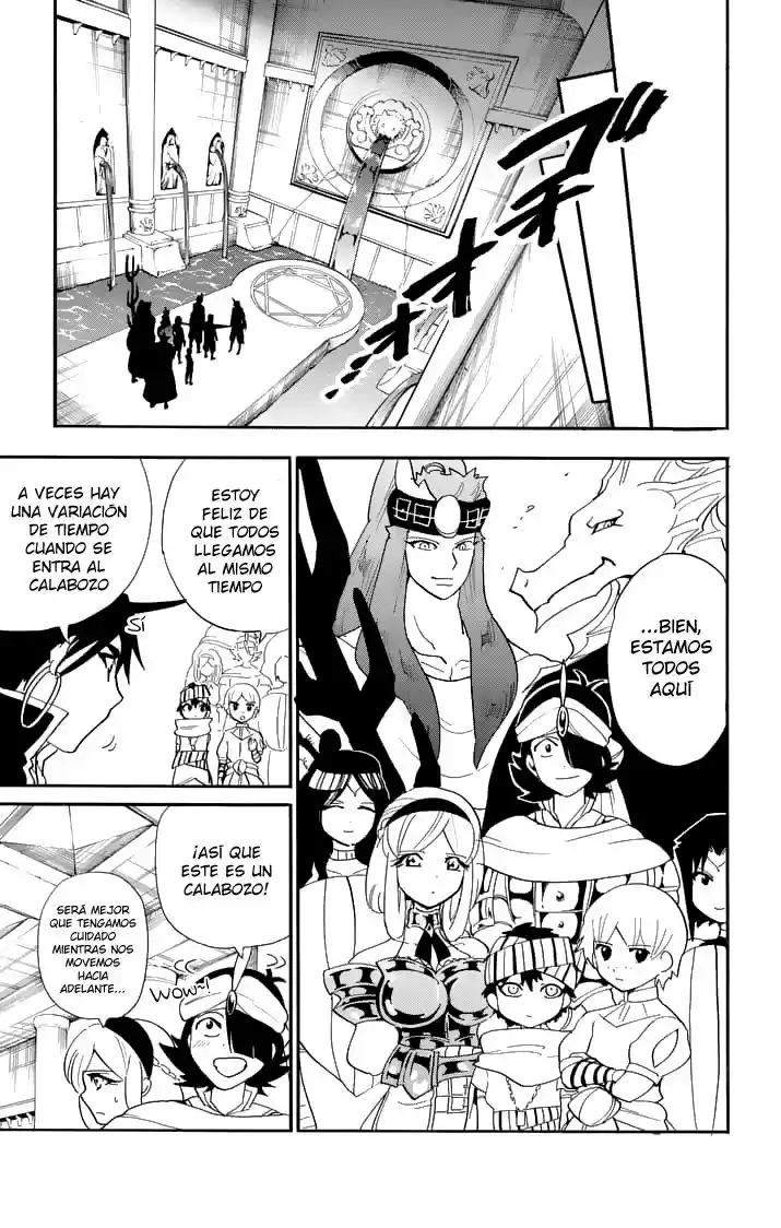 Magi - Sinbad No Bouken - Capítulo 94 - Página 7 - LectorTMOo