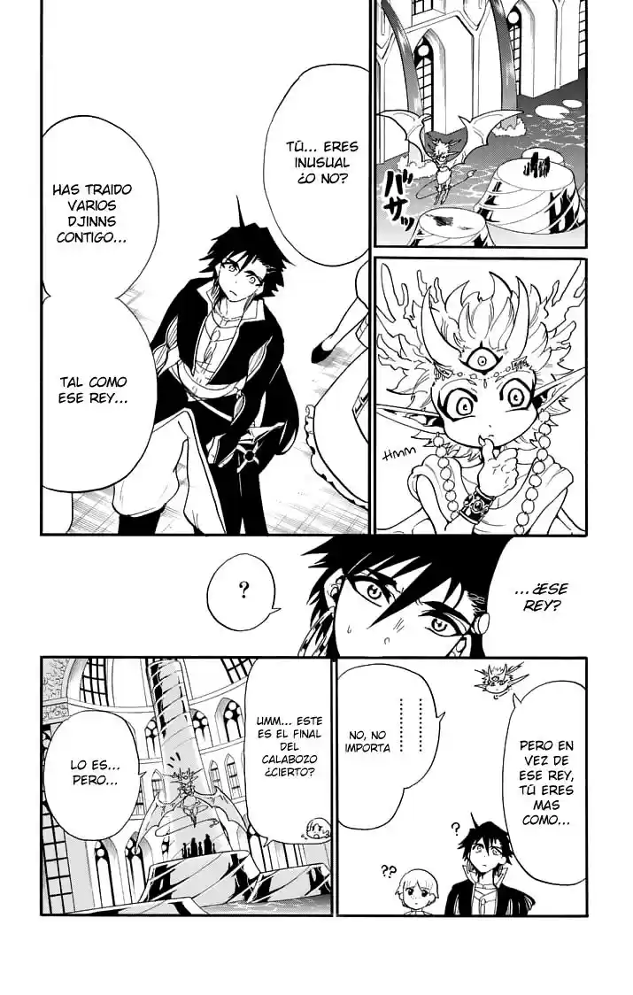 Magi - Sinbad No Bouken - Capítulo 94 - Página 12 - LectorTMOo