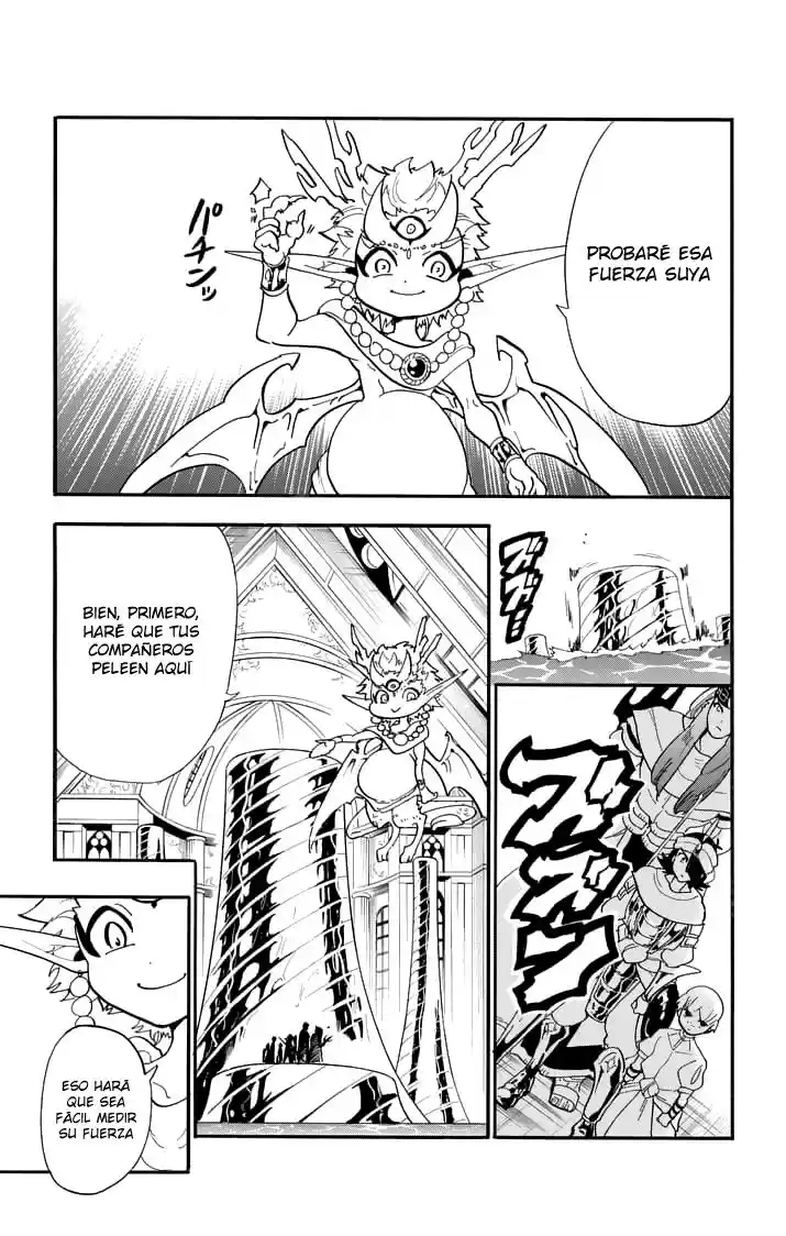 Magi - Sinbad No Bouken - Capítulo 95 - Página 5 - LectorTMOo