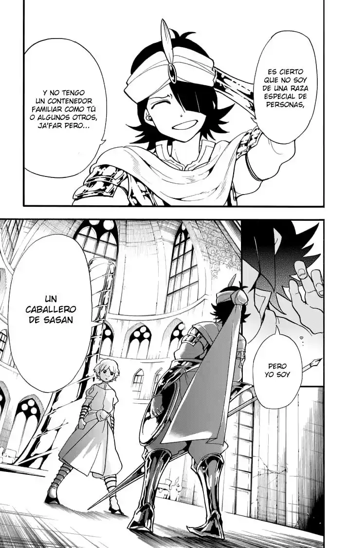 Magi - Sinbad No Bouken - Capítulo 95 - Página 9 - LectorTMOo