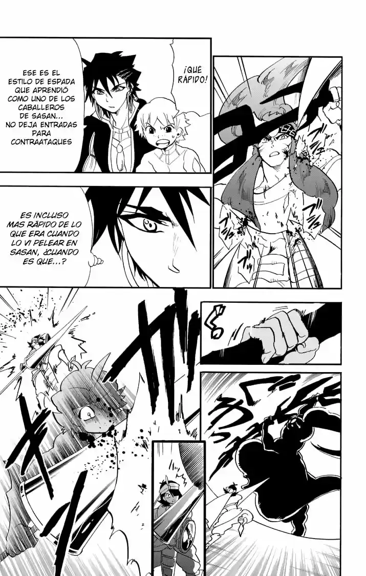 Magi - Sinbad No Bouken - Capítulo 96 - Página 5 - LectorTMOo