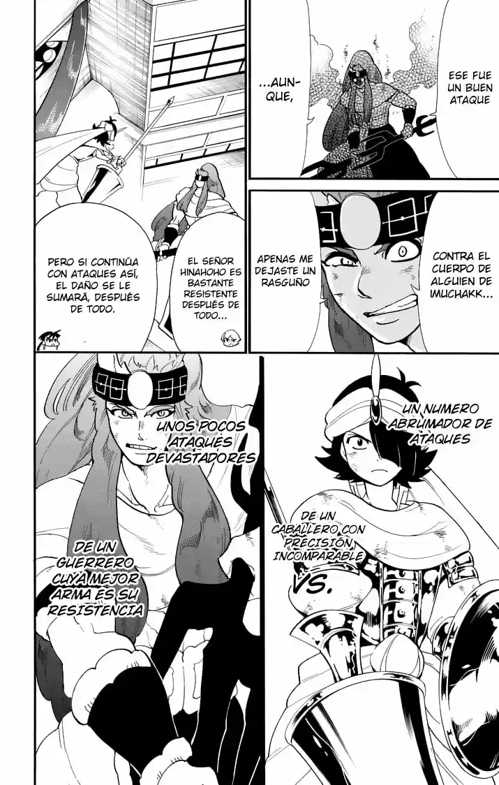 Magi - Sinbad No Bouken - Capítulo 96 - Página 6 - LectorTMOo