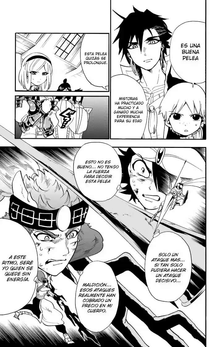 Magi - Sinbad No Bouken - Capítulo 96 - Página 7 - LectorTMOo
