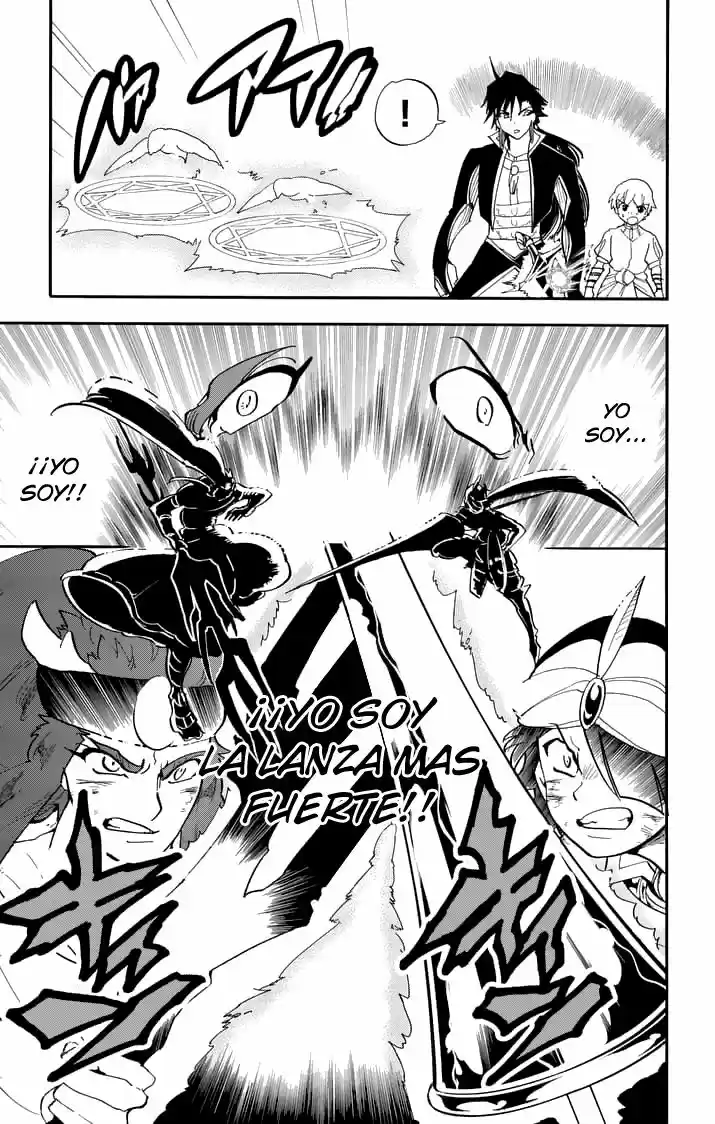 Magi - Sinbad No Bouken - Capítulo 96 - Página 8 - LectorTMOo