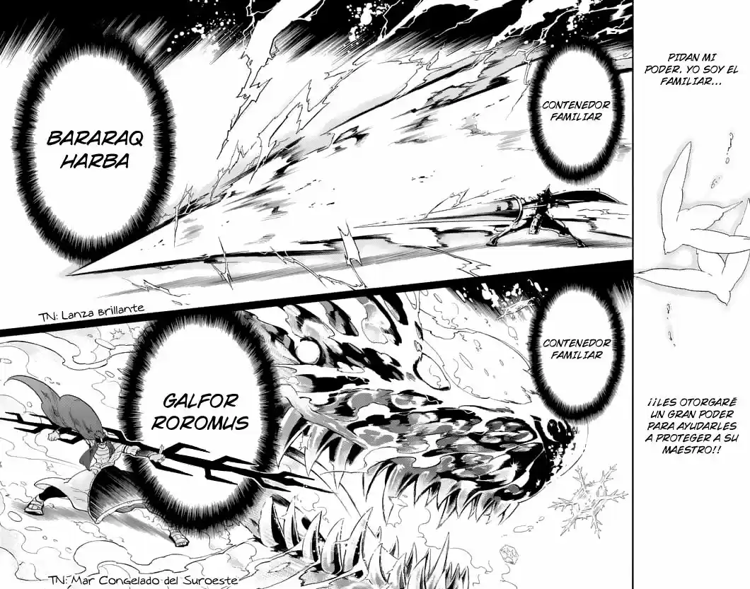 Magi - Sinbad No Bouken - Capítulo 96 - Página 9 - LectorTMOo
