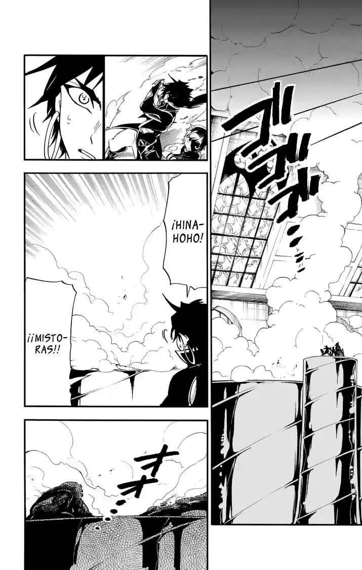 Magi - Sinbad No Bouken - Capítulo 96 - Página 11 - LectorTMOo