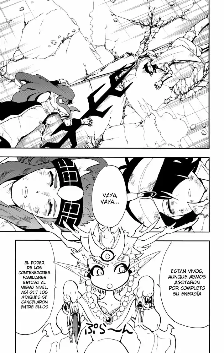 Magi - Sinbad No Bouken - Capítulo 96 - Página 12 - LectorTMOo