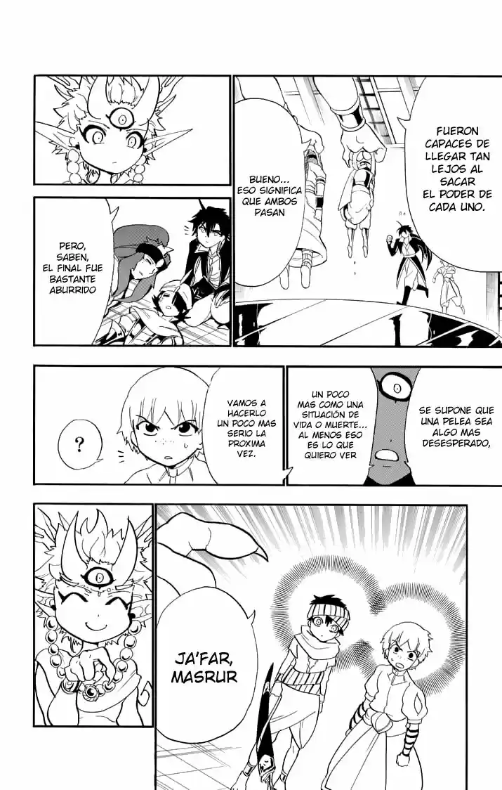 Magi - Sinbad No Bouken - Capítulo 96 - Página 13 - LectorTMOo