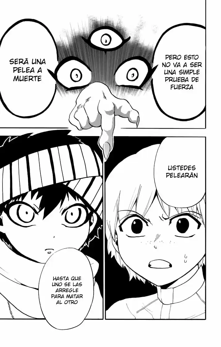 Magi - Sinbad No Bouken - Capítulo 96 - Página 14 - LectorTMOo