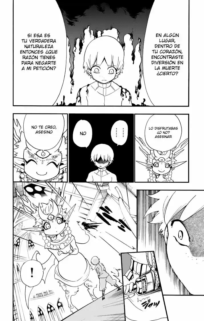 Magi - Sinbad No Bouken - Capítulo 97 - Página 4 - LectorTMOo