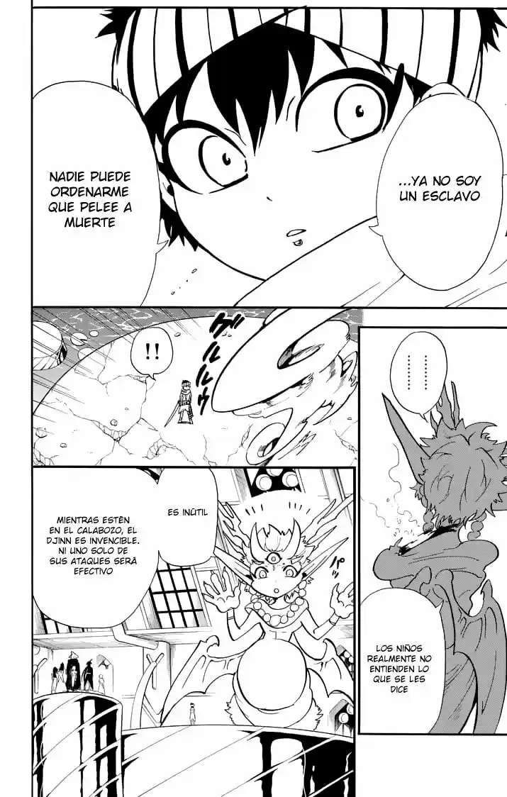 Magi - Sinbad No Bouken - Capítulo 97 - Página 6 - LectorTMOo