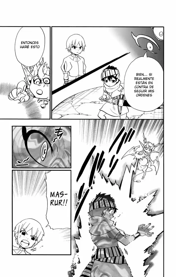 Magi - Sinbad No Bouken - Capítulo 97 - Página 7 - LectorTMOo