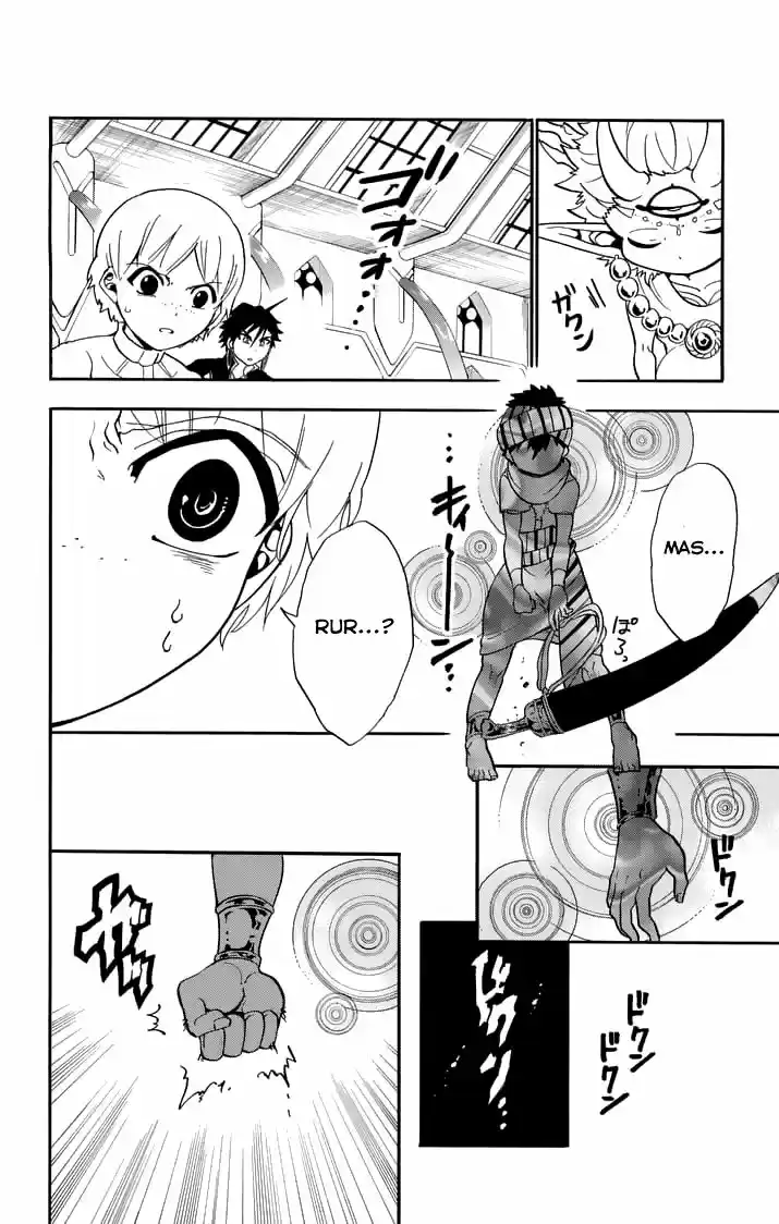 Magi - Sinbad No Bouken - Capítulo 97 - Página 8 - LectorTMOo