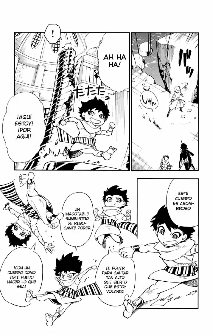 Magi - Sinbad No Bouken - Capítulo 97 - Página 12 - LectorTMOo