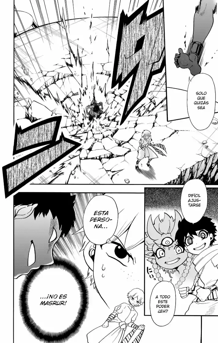 Magi - Sinbad No Bouken - Capítulo 97 - Página 13 - LectorTMOo