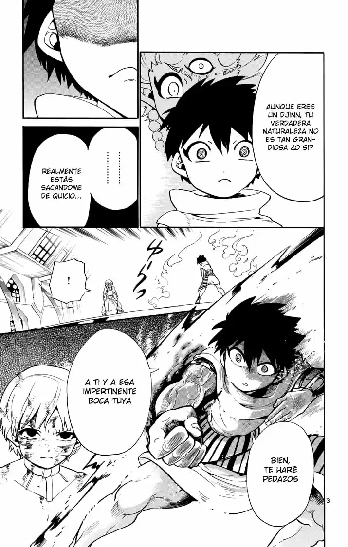 Magi - Sinbad No Bouken - Capítulo 99 - Página 3 - LectorTMOo