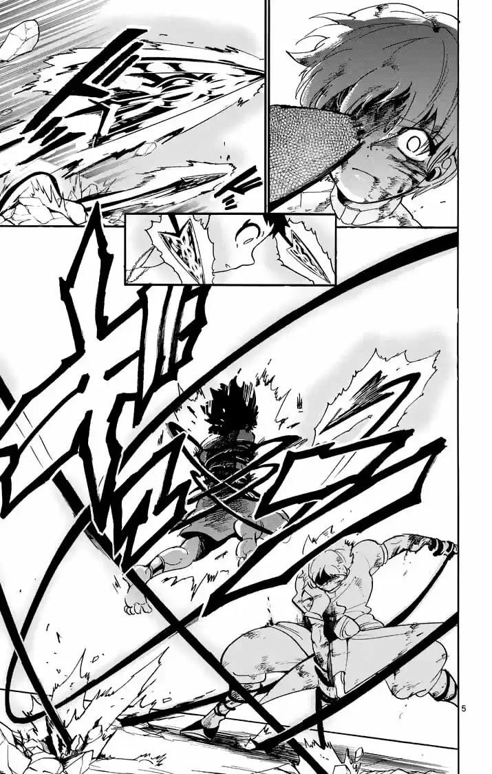 Magi - Sinbad No Bouken - Capítulo 99 - Página 5 - LectorTMOo