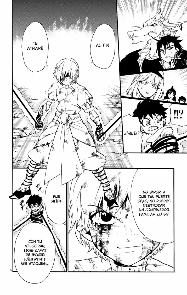 Magi - Sinbad No Bouken - Capítulo 99 - Página 6 - LectorTMOo