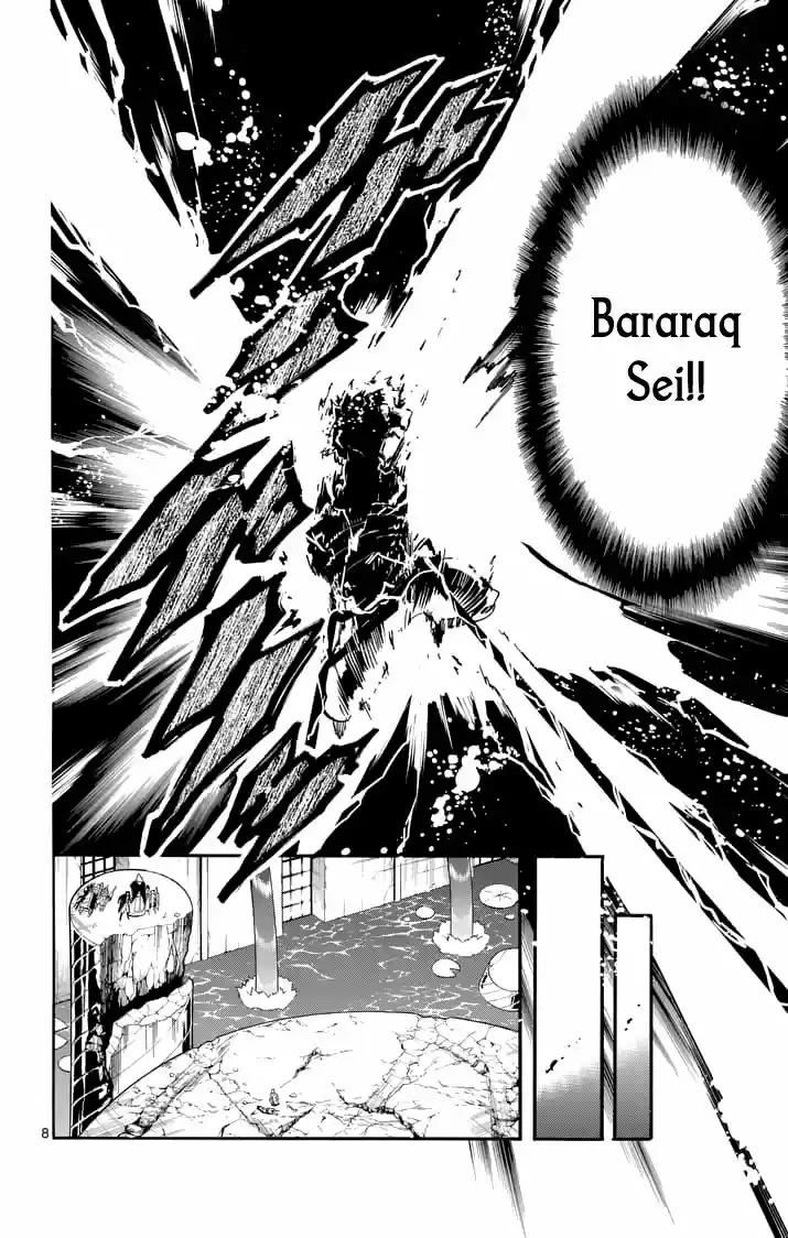 Magi - Sinbad No Bouken - Capítulo 99 - Página 8 - LectorTMOo