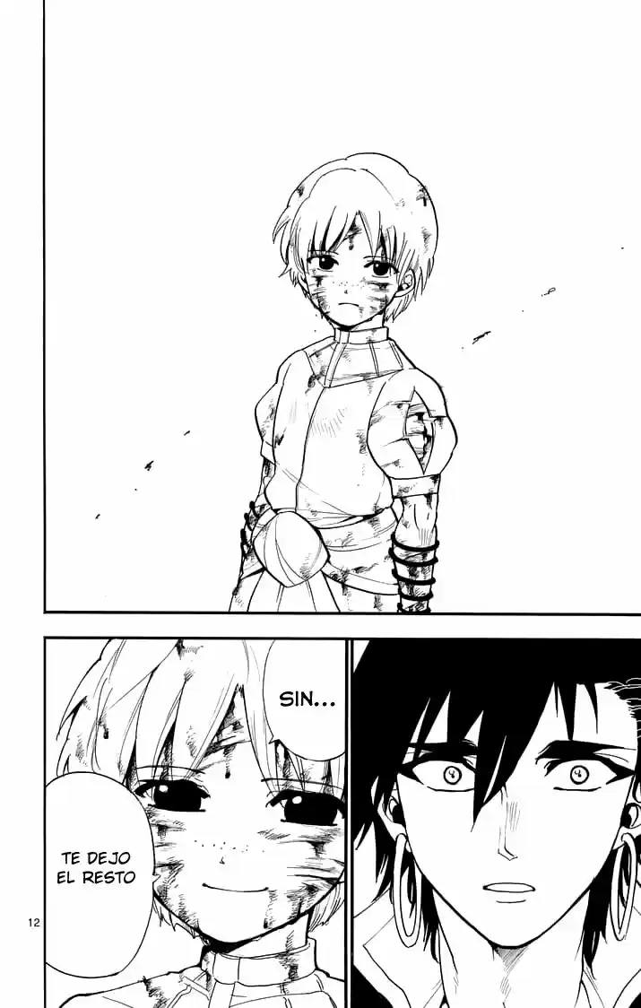 Magi - Sinbad No Bouken - Capítulo 99 - Página 12 - LectorTMOo