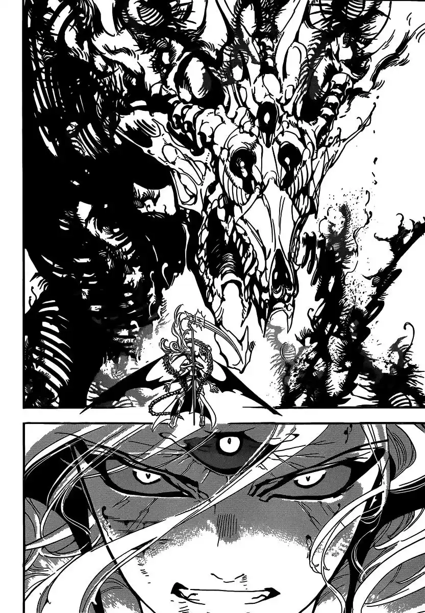 Magi - The Labyrinth Of Magic - Capítulo 258 - Página 5 - LectorTMOo