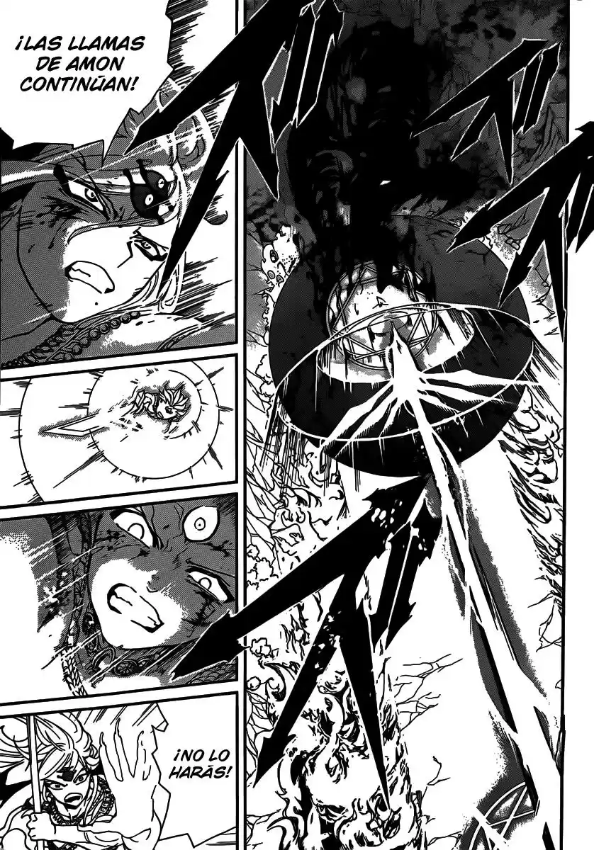 Magi - The Labyrinth Of Magic - Capítulo 258 - Página 8 - LectorTMOo