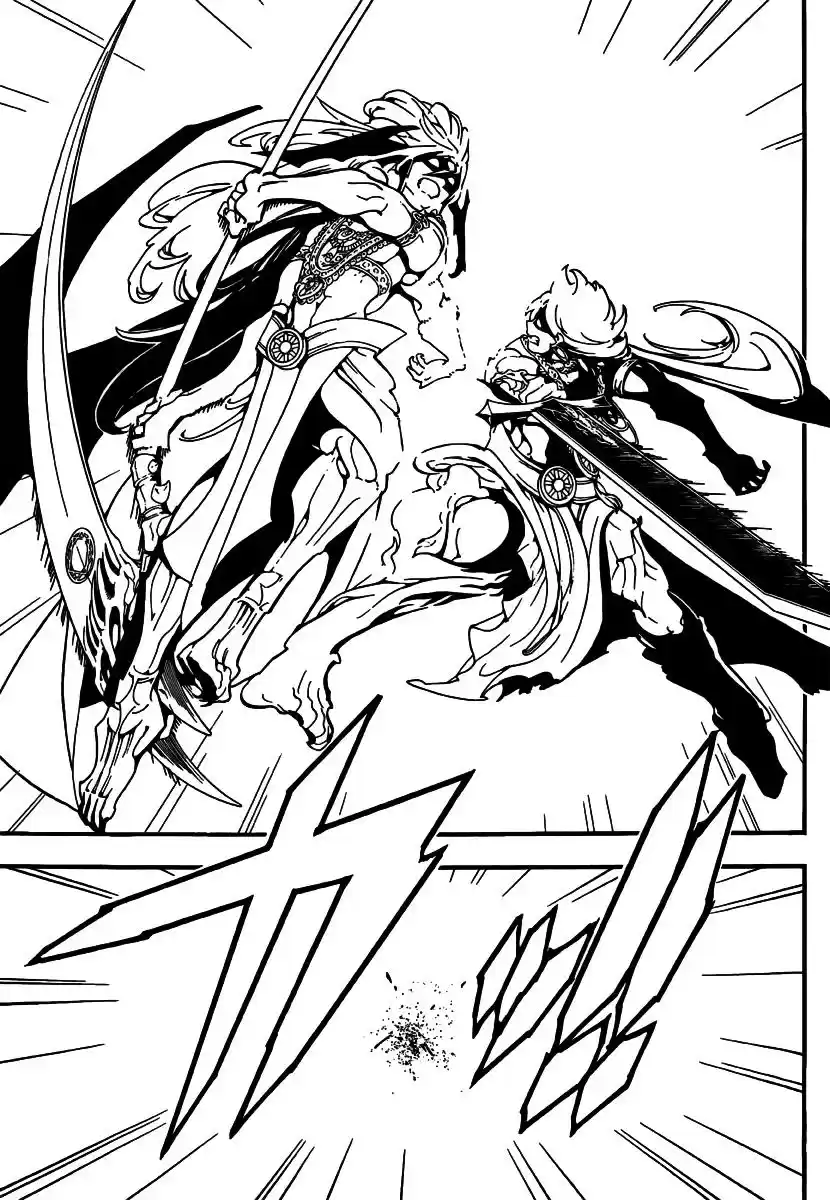 Magi - The Labyrinth Of Magic - Capítulo 258 - Página 10 - LectorTMOo