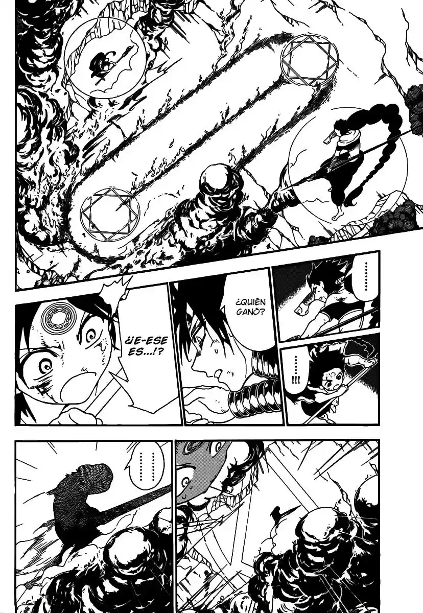 Magi - The Labyrinth Of Magic - Capítulo 258 - Página 11 - LectorTMOo