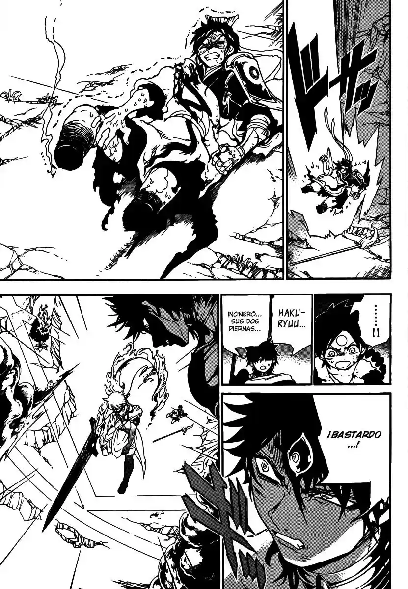 Magi - The Labyrinth Of Magic - Capítulo 258 - Página 14 - LectorTMOo