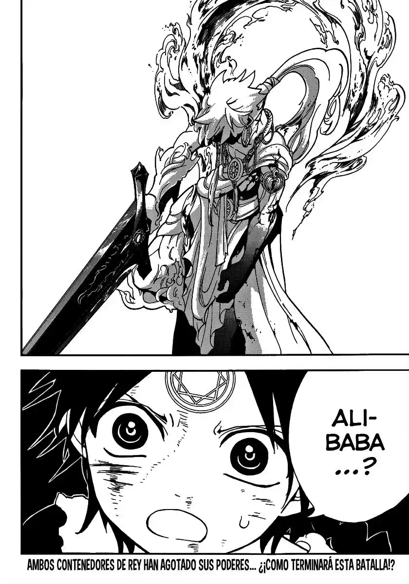Magi - The Labyrinth Of Magic - Capítulo 258 - Página 15 - LectorTMOo