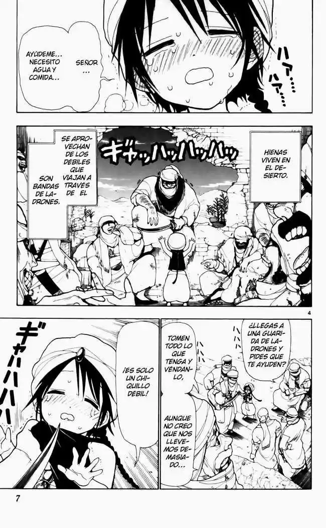 Magi - Capítulo 1 - Página 11 - LectorTMOo