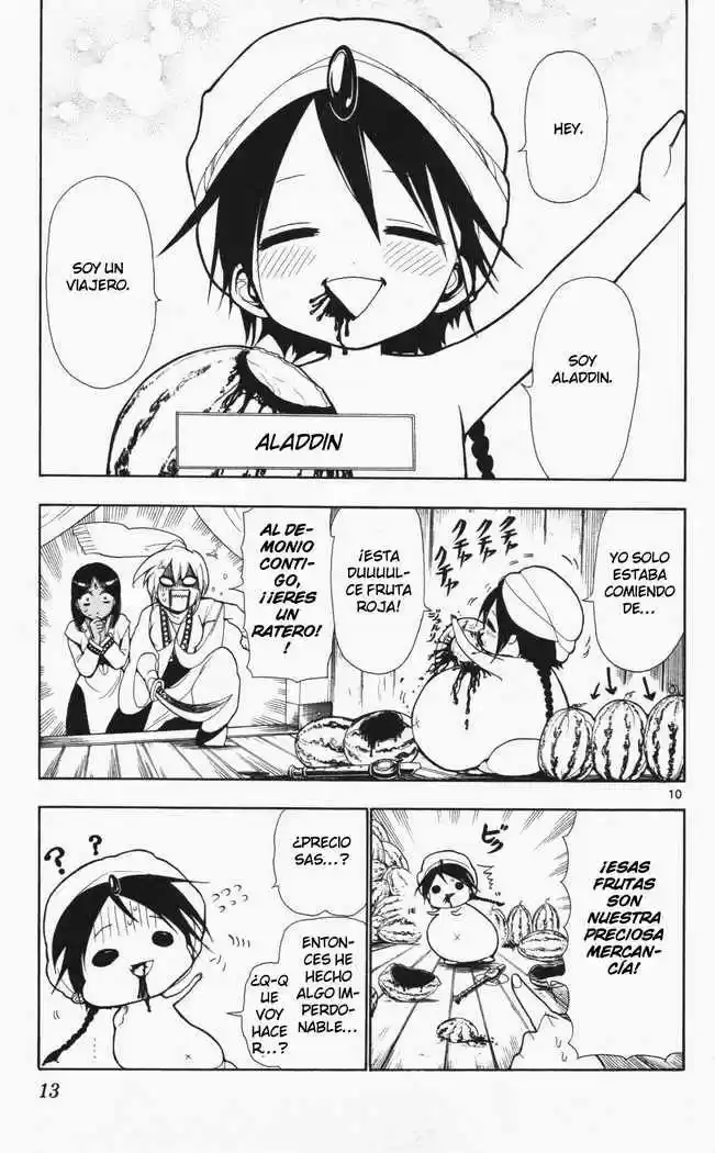 Magi - Capítulo 1 - Página 17 - LectorTMOo