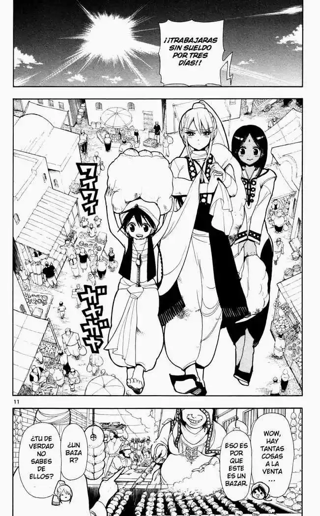 Magi - Capítulo 1 - Página 18 - LectorTMOo