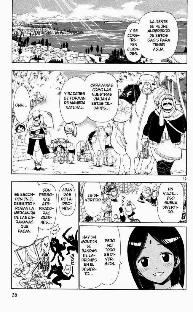 Magi - Capítulo 1 - Página 19 - LectorTMOo