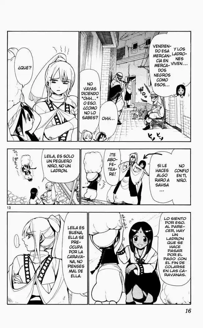 Magi - Capítulo 1 - Página 20 - LectorTMOo