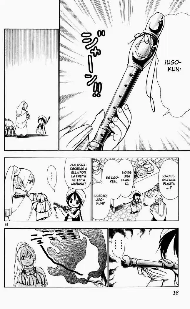 Magi - Capítulo 1 - Página 22 - LectorTMOo