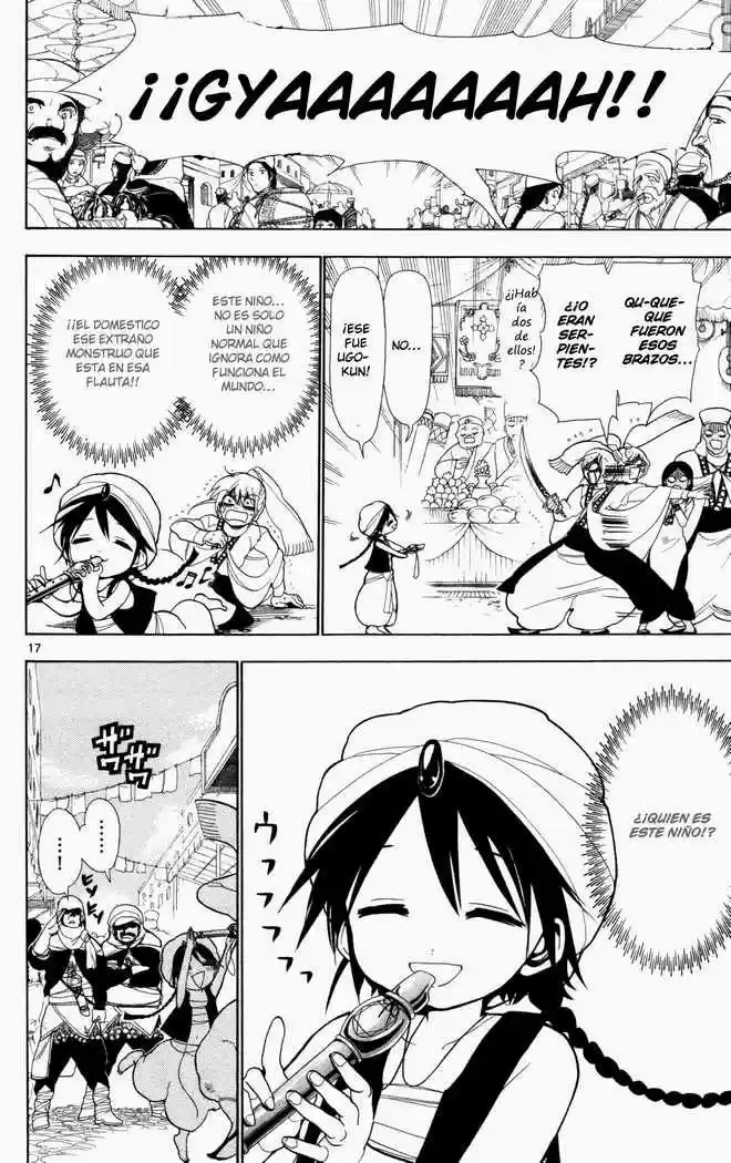 Magi - Capítulo 1 - Página 24 - LectorTMOo