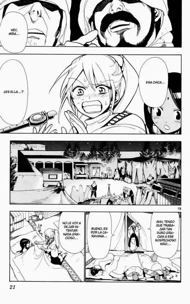 Magi - Capítulo 1 - Página 25 - LectorTMOo