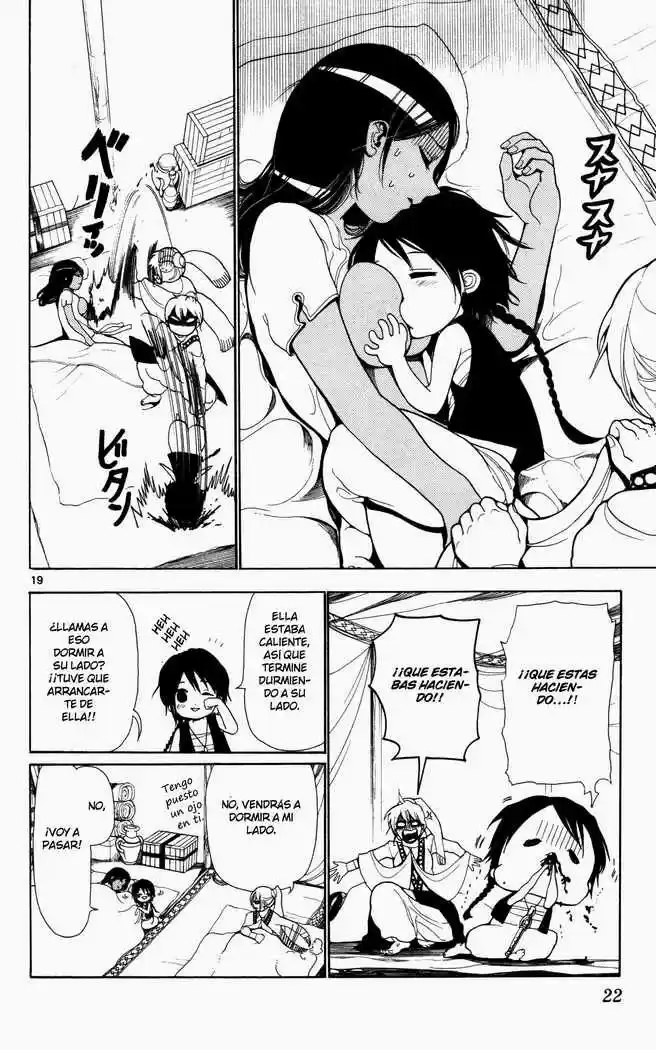 Magi - Capítulo 1 - Página 26 - LectorTMOo